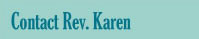 Contact Karen Wylie